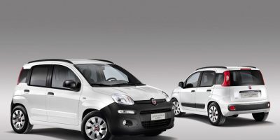 Fiat Panda Van 0.9 T.Air Turbo Natural Power